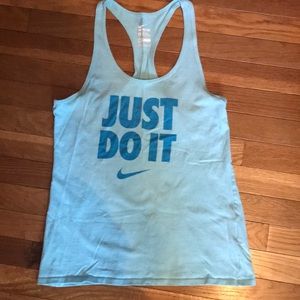 Just do it Tank